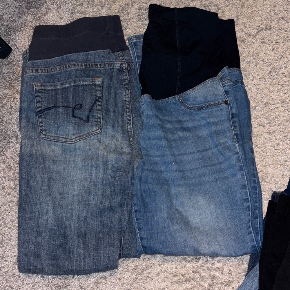 Maternity Pants Bundle! - image 6